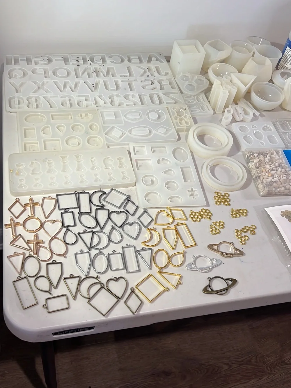 Ultimate Resin Craft Business Starter Kit - Huge Lot